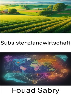 cover image of Subsistenzlandwirtschaft